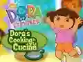 Trò chơi Dora's Cooking in la Cucina trực tuyến