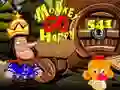 Trò chơi Monkey Go Happy Stage 541 trực tuyến