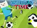 Trò chơi Dribbling Time trực tuyến