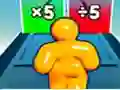 Trò chơi Tall Man Run Online trực tuyến