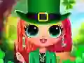 Trò chơi Bff St Patrick's Day Look trực tuyến