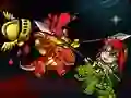 Trò chơi Headless. GG Aerial Joust trực tuyến