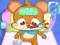 Trò chơi Baby Panda Hospital Care trực tuyến