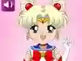 Trò chơi Sailor Girls Avatar Maker trực tuyến