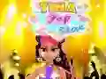 Trò chơi Tina Pop Star trực tuyến