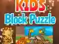 Trò chơi Kids Block Puzzle trực tuyến