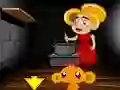 Trò chơi Monkey Go Happy Stage 122 trực tuyến