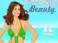 Trò chơi Beach Beauty trực tuyến