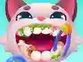 Trò chơi Animal Dentist For Kids trực tuyến