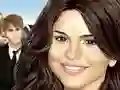 Trò chơi Selena True Make Up trực tuyến