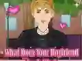 Trò chơi What Does Your Boyfriend Look Like? trực tuyến