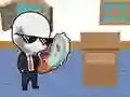 Trò chơi Smash The Office trực tuyến