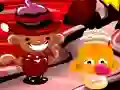 Trò chơi Monkey Go Happy Stage 722 trực tuyến