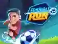 Trò chơi Football Run trực tuyến