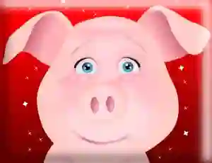 Trò chơi My talking pig Mimy trực tuyến