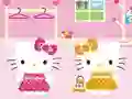Trò chơi Hello Kitty Dress Up trực tuyến