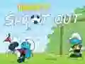 Trò chơi Smurfs: Penalty Shoot-Out trực tuyến