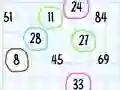 Trò chơi Find the Number trực tuyến