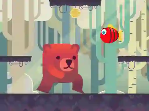 Trò chơi Bear Adventure trực tuyến