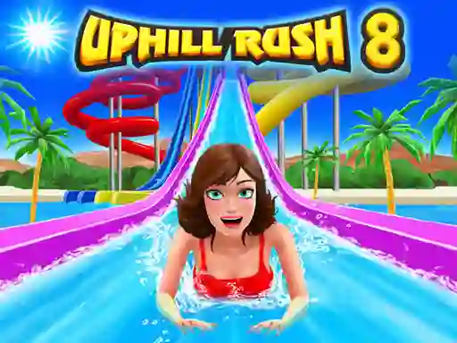 Trò chơi Uphill Rush 8 trực tuyến