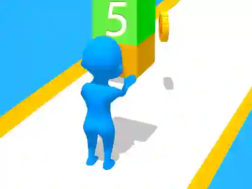 Trò chơi Join Pusher 3d trực tuyến