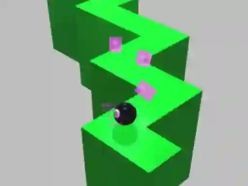 Trò chơi Zigzag Ball trực tuyến
