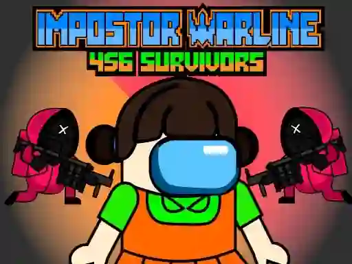 Trò chơi Impostor Warline 456 Survivors trực tuyến