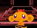 Trò chơi Monkey Go Happy Stage 129 trực tuyến