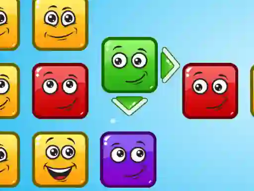 Trò chơi Happy Blocks trực tuyến