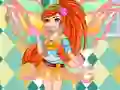 Trò chơi Fairy Tale Winx Style trực tuyến