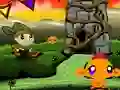 Trò chơi Monkey Go Happy Stage 133 trực tuyến