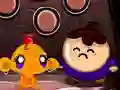 Trò chơi Monkey Go Happy Stage 137 trực tuyến