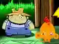Trò chơi Monkey Go Happy Stage 140 trực tuyến