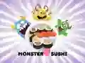 Trò chơi Monster X Sushi trực tuyến
