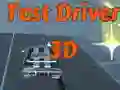 Trò chơi Fast Driver 3D trực tuyến