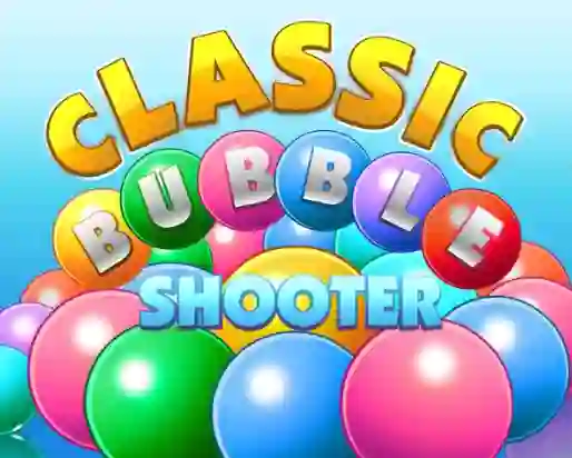 Trò chơi Classic Bubble Shooter trực tuyến