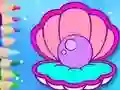 Trò chơi Coloring Book: Jewellery trực tuyến