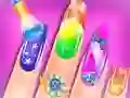 Trò chơi Baby Nail Salon trực tuyến