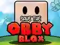 Trò chơi Save The Obby Blox trực tuyến