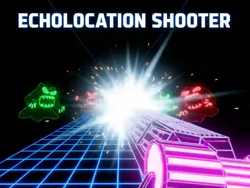 Trò chơi Echolocation Shooter trực tuyến
