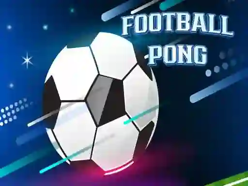 Trò chơi Football Pong trực tuyến