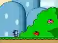 Trò chơi Sonic in Super Mario World trực tuyến