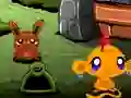 Trò chơi Monkey Go Happy Stage 161 trực tuyến