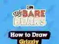Trò chơi How to Draw Grizzy trực tuyến