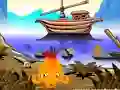 Trò chơi Monkey Go Happy Stage 165 trực tuyến