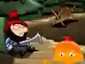Trò chơi Monkey Go Happy Stage 179 trực tuyến