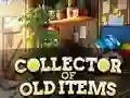 Trò chơi Collector of Old Items trực tuyến