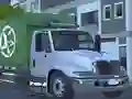 Trò chơi Garbage Truck Simulator trực tuyến