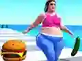 Trò chơi Fat Race 3D trực tuyến