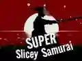 Trò chơi Super Slicey Samurai trực tuyến